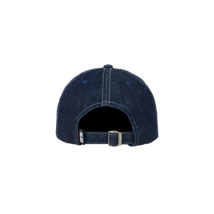Thumbnail BASICALLY A 6-PANEL DENIM one color