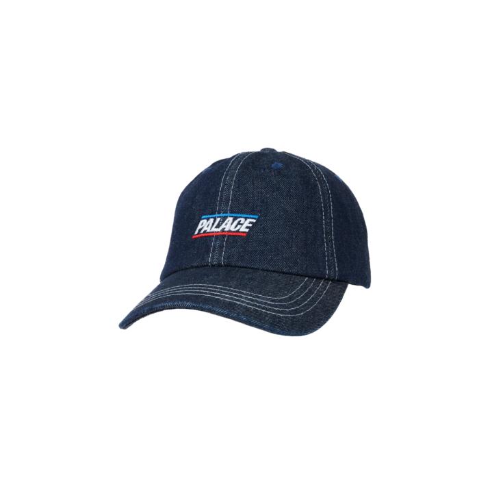 Thumbnail BASICALLY A 6-PANEL DENIM one color