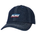 Thumbnail BASICALLY A 6-PANEL DENIM one color