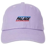 Thumbnail BASICALLY A 6-PANEL LILAC one color