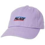 Thumbnail BASICALLY A 6-PANEL LILAC one color