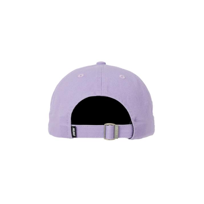 Thumbnail BASICALLY A 6-PANEL LILAC one color