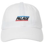 Thumbnail BASICALLY A 6-PANEL WHITE one color