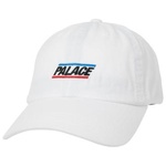 Thumbnail BASICALLY A 6-PANEL WHITE one color