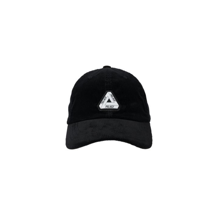 Thumbnail TRI-FERG PATCH CORD 6-PANEL BLACK one color