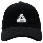 Thumbnail TRI-FERG PATCH CORD 6-PANEL BLACK one color