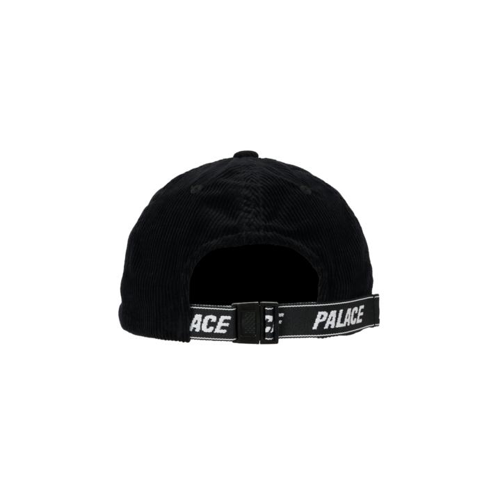 Thumbnail TRI-FERG PATCH CORD 6-PANEL BLACK one color