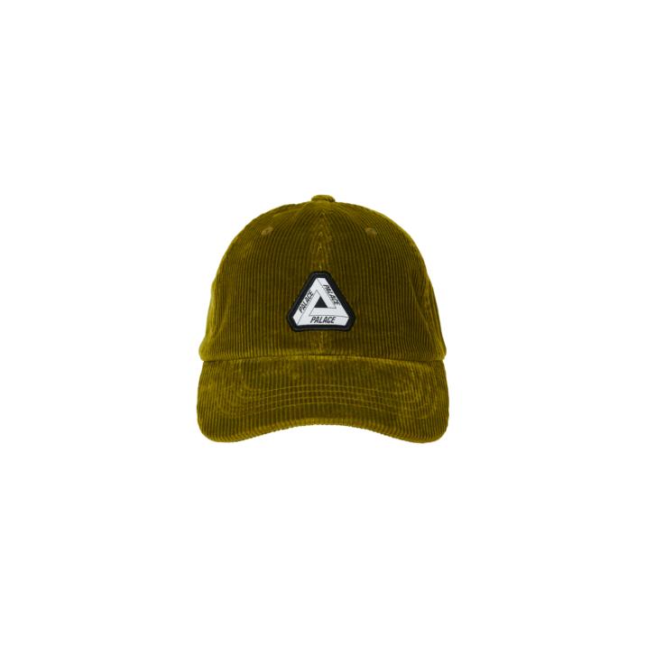 Thumbnail TRI-FERG PATCH CORD 6-PANEL OLIVE one color