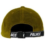 Thumbnail TRI-FERG PATCH CORD 6-PANEL OLIVE one color