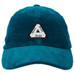 Thumbnail TRI-FERG PATCH CORD 6-PANEL TEAL one color