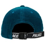 Thumbnail TRI-FERG PATCH CORD 6-PANEL TEAL one color