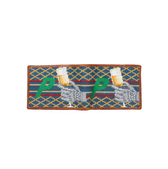 Thumbnail HIPPY SALUTE BILLFOLD WALLET MULTI one color