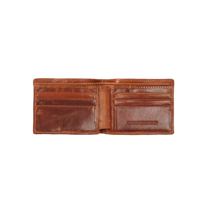 Thumbnail HIPPY SALUTE BILLFOLD WALLET MULTI one color