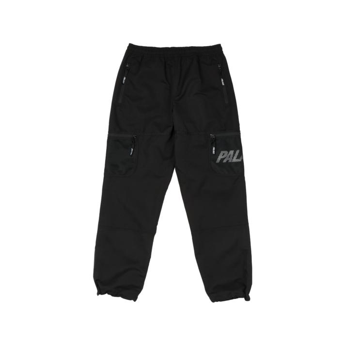 Thumbnail MESH POCKET SHELL PANT BLACK one color