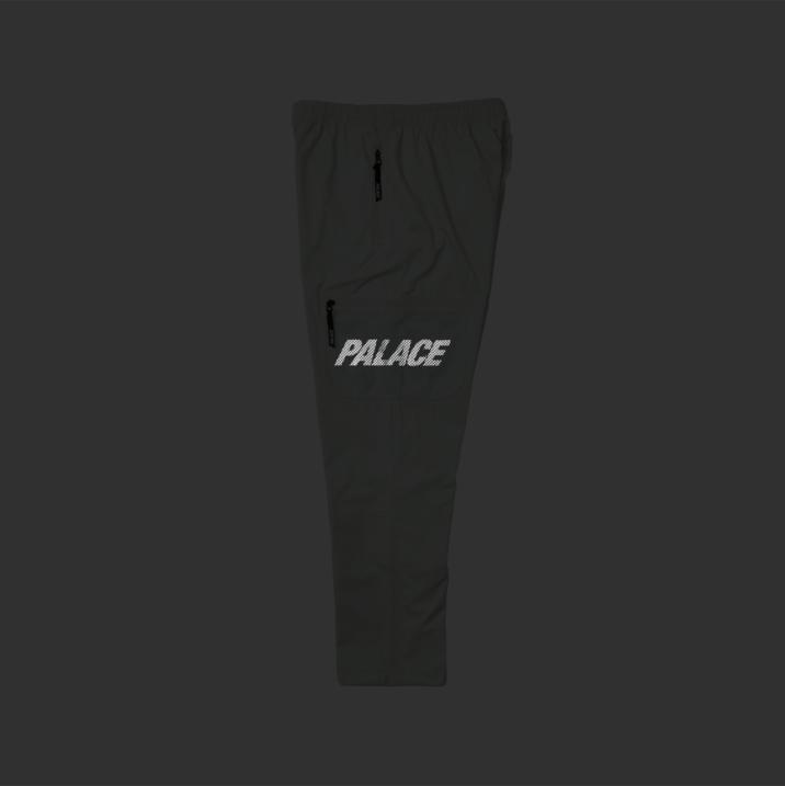 Thumbnail MESH POCKET SHELL PANT STONE one color