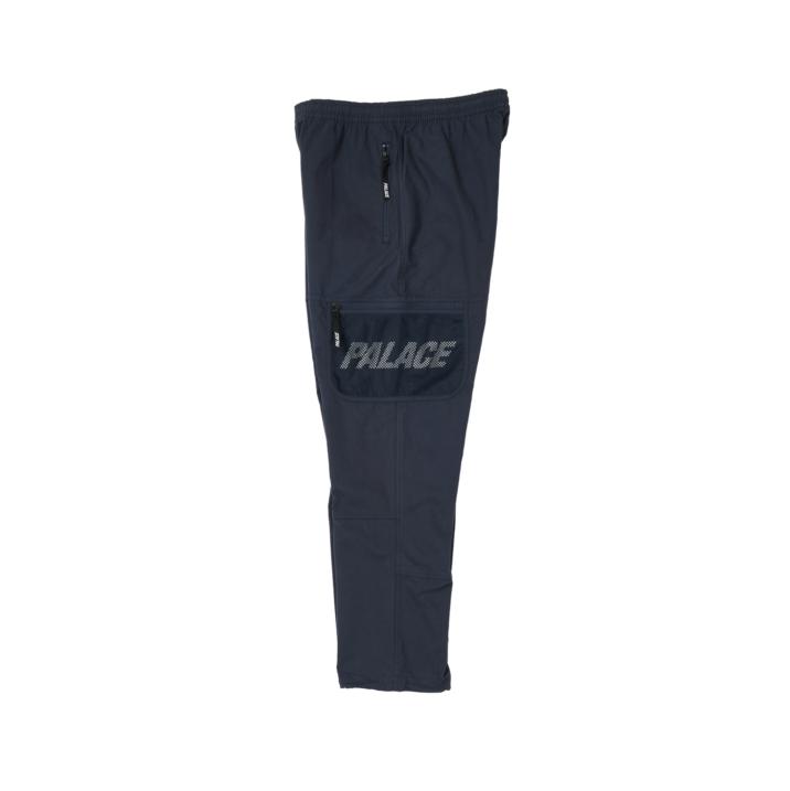 MESH POCKET SHELL PANT NAVY one color