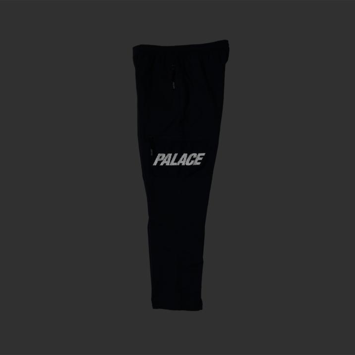 Thumbnail MESH POCKET SHELL PANT NAVY one color