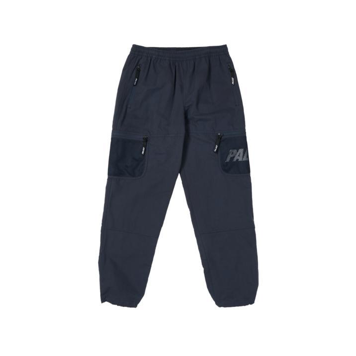 Thumbnail MESH POCKET SHELL PANT NAVY one color
