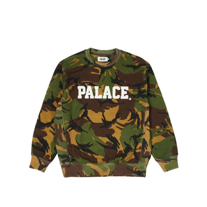 Thumbnail HEALTHILY CREW DPM one color