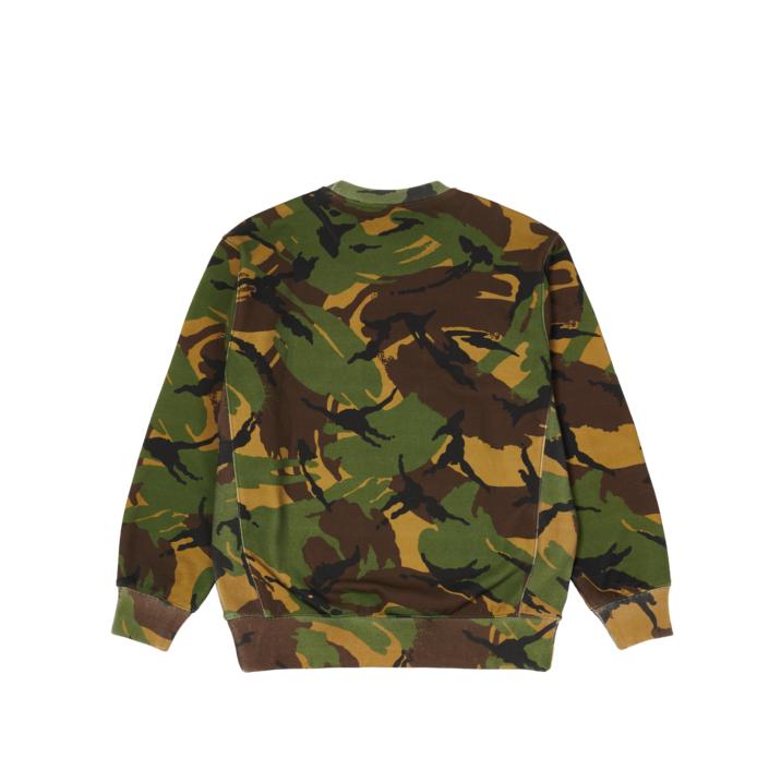 Thumbnail HEALTHILY CREW DPM one color