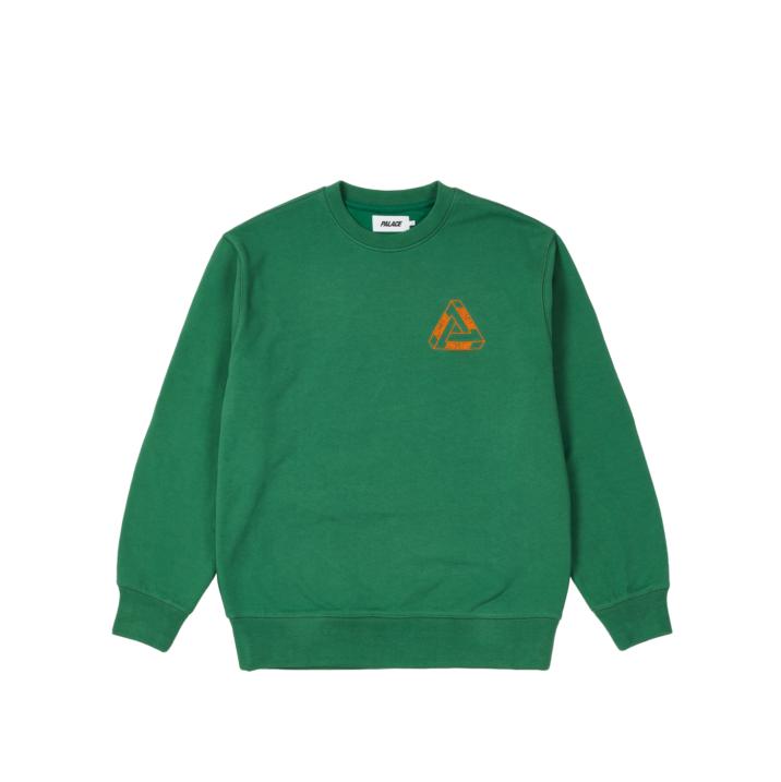 Thumbnail OUTLINER MIT DESIGNER CREW GREEN one color