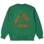 Thumbnail OUTLINER MIT DESIGNER CREW GREEN one color