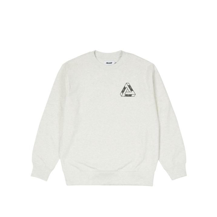 Thumbnail OUTLINER MIT DESIGNER CREW LIGHT GREY MARL one color