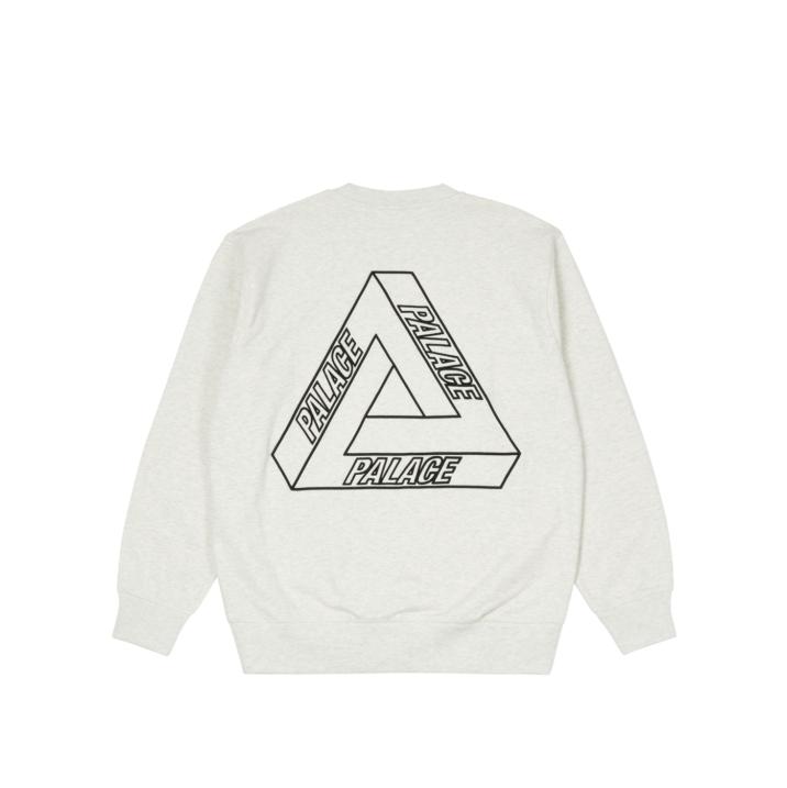 Thumbnail OUTLINER MIT DESIGNER CREW LIGHT GREY MARL one color