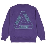 Thumbnail OUTLINER MIT DESIGNER CREW PURPLE one color