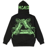 Thumbnail TRI-ME HOOD BLACK one color