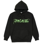 Thumbnail TRI-ME HOOD BLACK one color