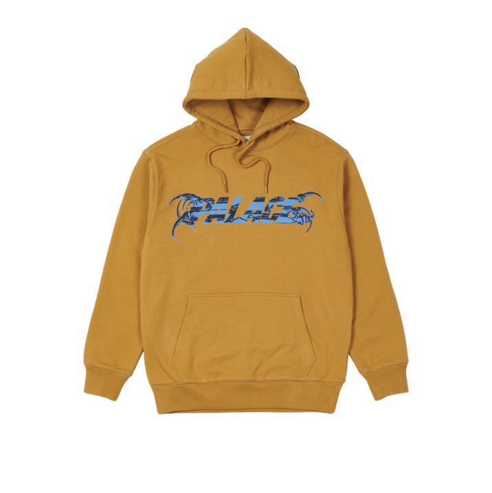 Thumbnail TRI-ME HOOD SAND one color