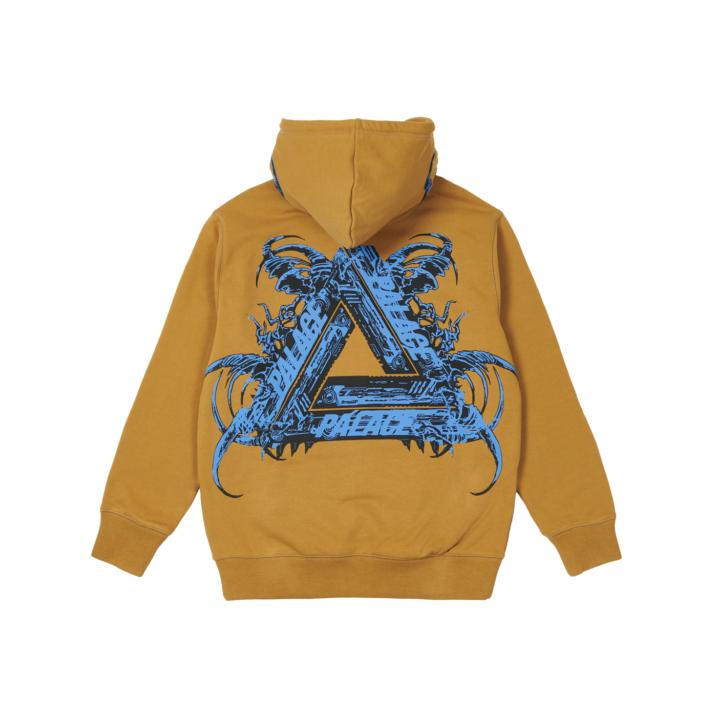 Thumbnail TRI-ME HOOD SAND one color