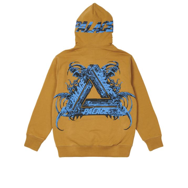 Thumbnail TRI-ME HOOD SAND one color