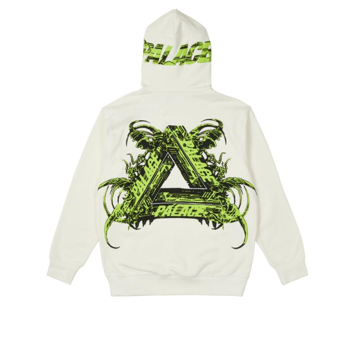 Thumbnail TRI-ME HOOD WHITE one color