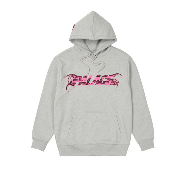 Thumbnail TRI-ME HOOD GREY MARL one color