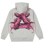 Thumbnail TRI-ME HOOD GREY MARL one color