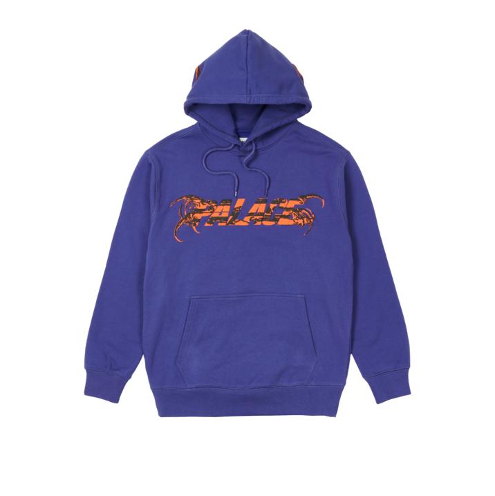 Thumbnail TRI-ME HOOD PURPLE one color