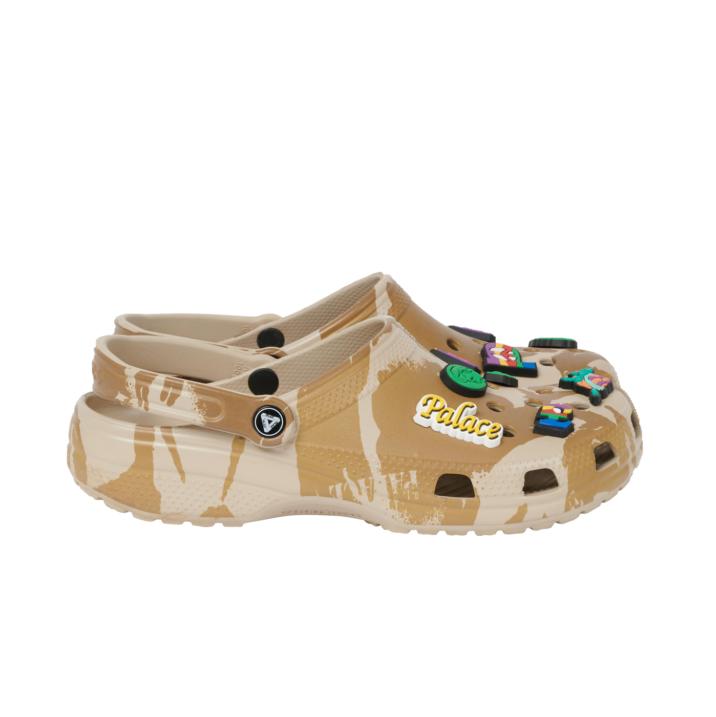 Thumbnail PALACE CROCS CAMO one color