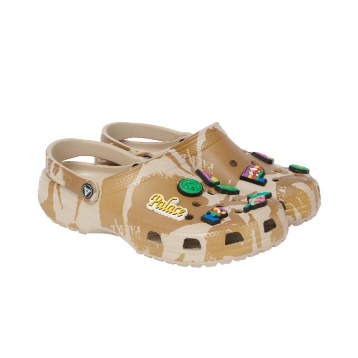 Thumbnail PALACE CROCS CAMO one color