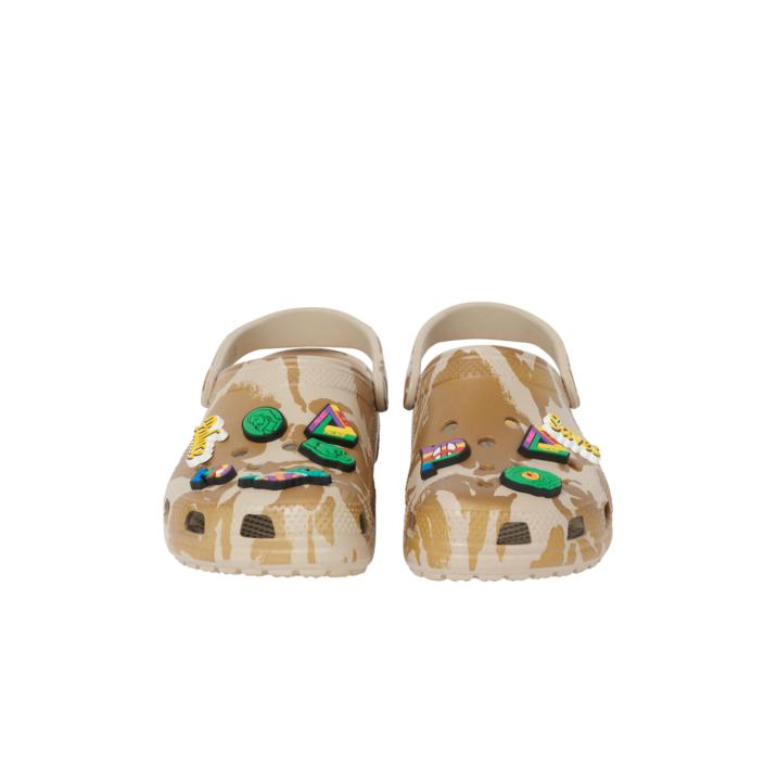 Thumbnail PALACE CROCS CAMO one color