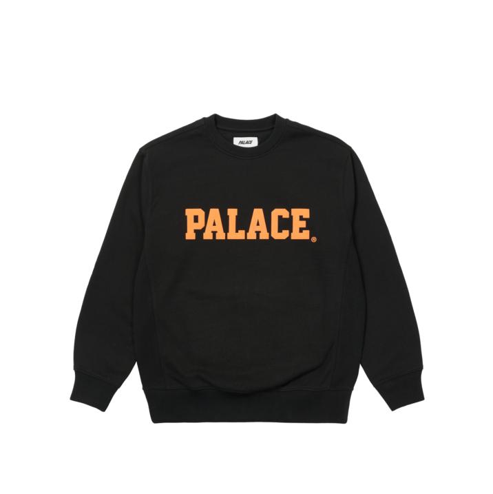 Thumbnail HEALTHILY CREW BLACK one color