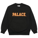 Thumbnail HEALTHILY CREW BLACK one color