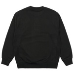 Thumbnail HEALTHILY CREW BLACK one color
