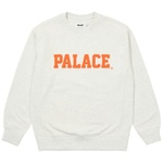 Thumbnail HEALTHILY CREW LIGHT GREY MARL one color