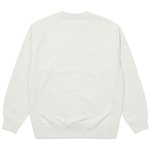 Thumbnail HEALTHILY CREW LIGHT GREY MARL one color