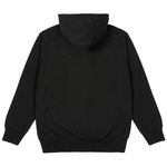 Thumbnail HIPPY SALUTE ZIP HOOD BLACK one color
