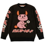 Thumbnail COSY KNIT BLACK one color