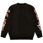 Thumbnail COSY KNIT BLACK one color