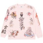 Thumbnail INKY LONGSLEEVE PINK one color